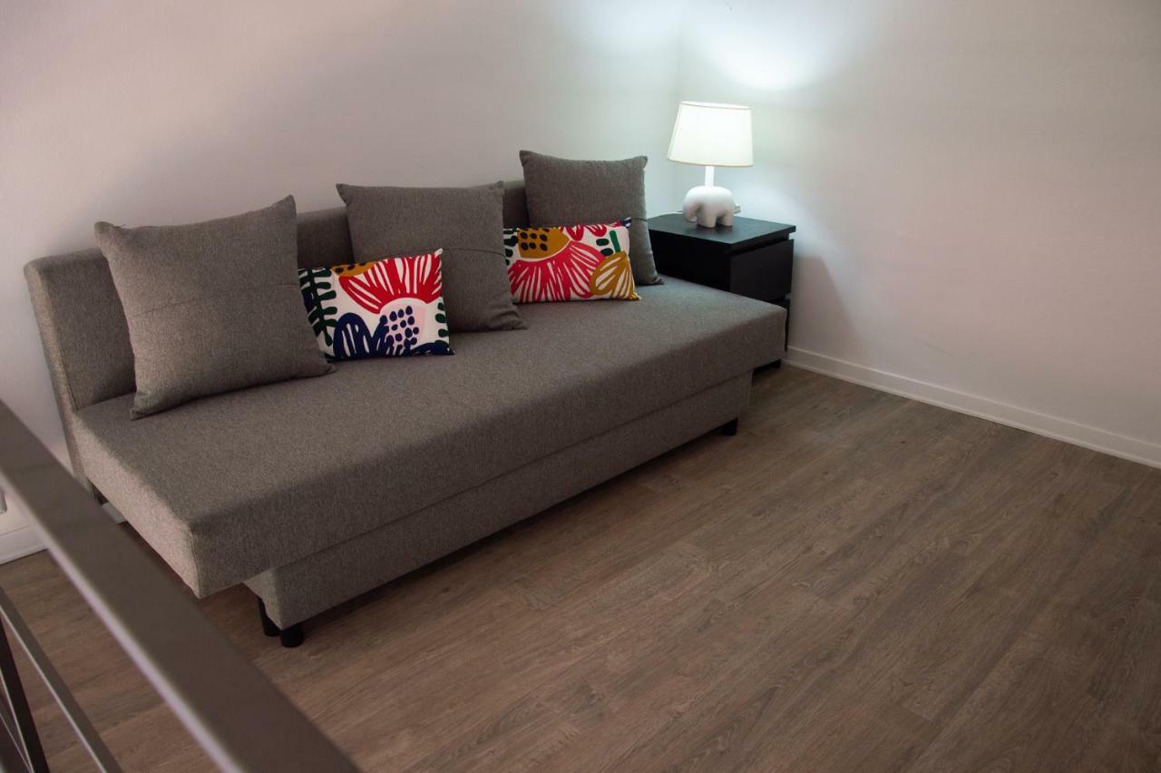 Appartement Ama Casa à Pise Extérieur photo